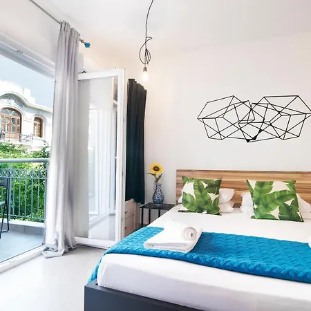 Mazi Rooms Venizelou Thessalonique Extérieur photo