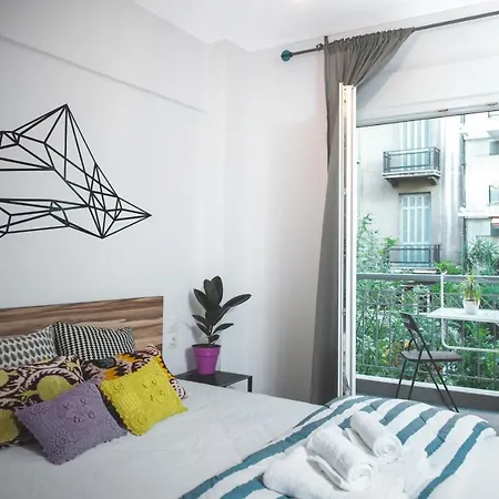 Mazi Rooms Venizelou Thessalonique Extérieur photo