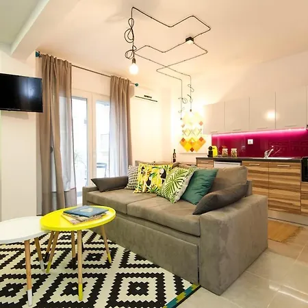 Mazi Rooms Venizelou Thessalonique Extérieur photo