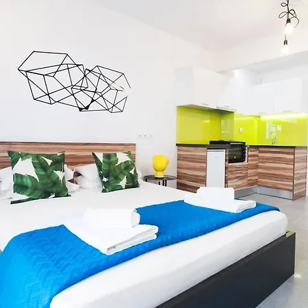 Mazi Rooms Venizelou Thessalonique Extérieur photo