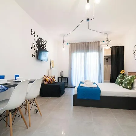Mazi Rooms Venizelou Thessalonique Extérieur photo