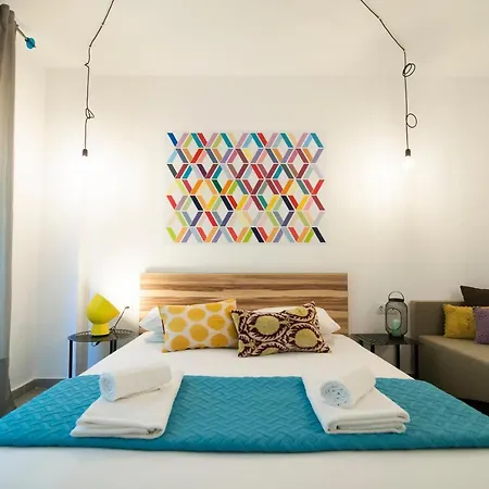 Mazi Rooms Venizelou Thessalonique Extérieur photo