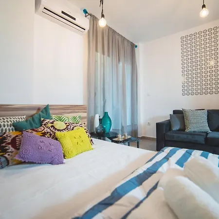Mazi Rooms Venizelou Thessalonique Extérieur photo