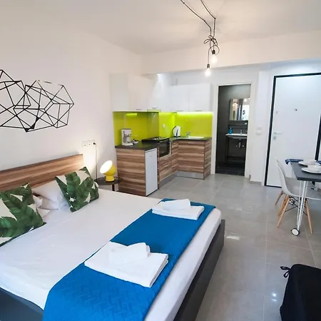 Mazi Rooms Venizelou Thessalonique Extérieur photo