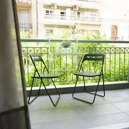 Mazi Rooms Venizelou Thessalonique Extérieur photo