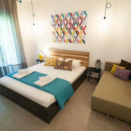 Mazi Rooms Venizelou Thessalonique Extérieur photo