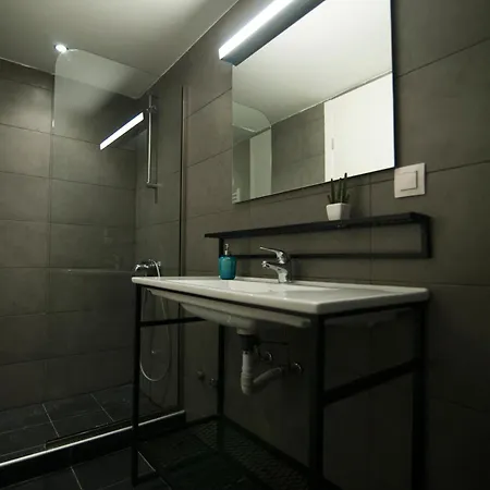 Mazi Rooms Venizelou Thessalonique Chambre photo