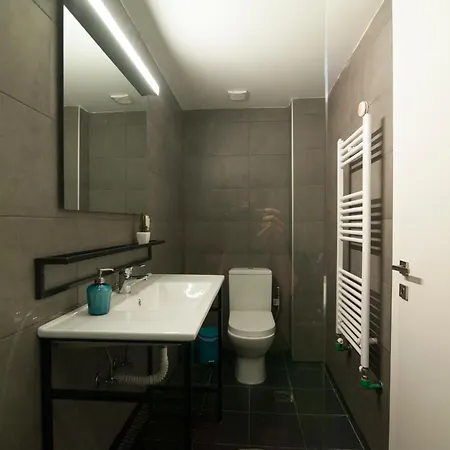 Mazi Rooms Venizelou Thessalonique Chambre photo