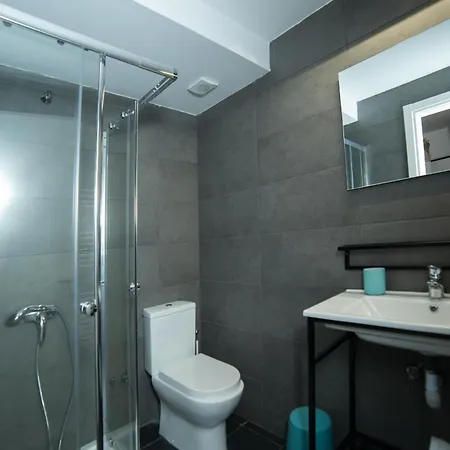 Mazi Rooms Venizelou Thessalonique Chambre photo