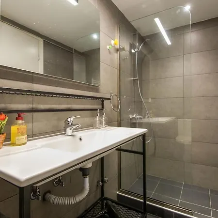 Mazi Rooms Venizelou Thessalonique Chambre photo