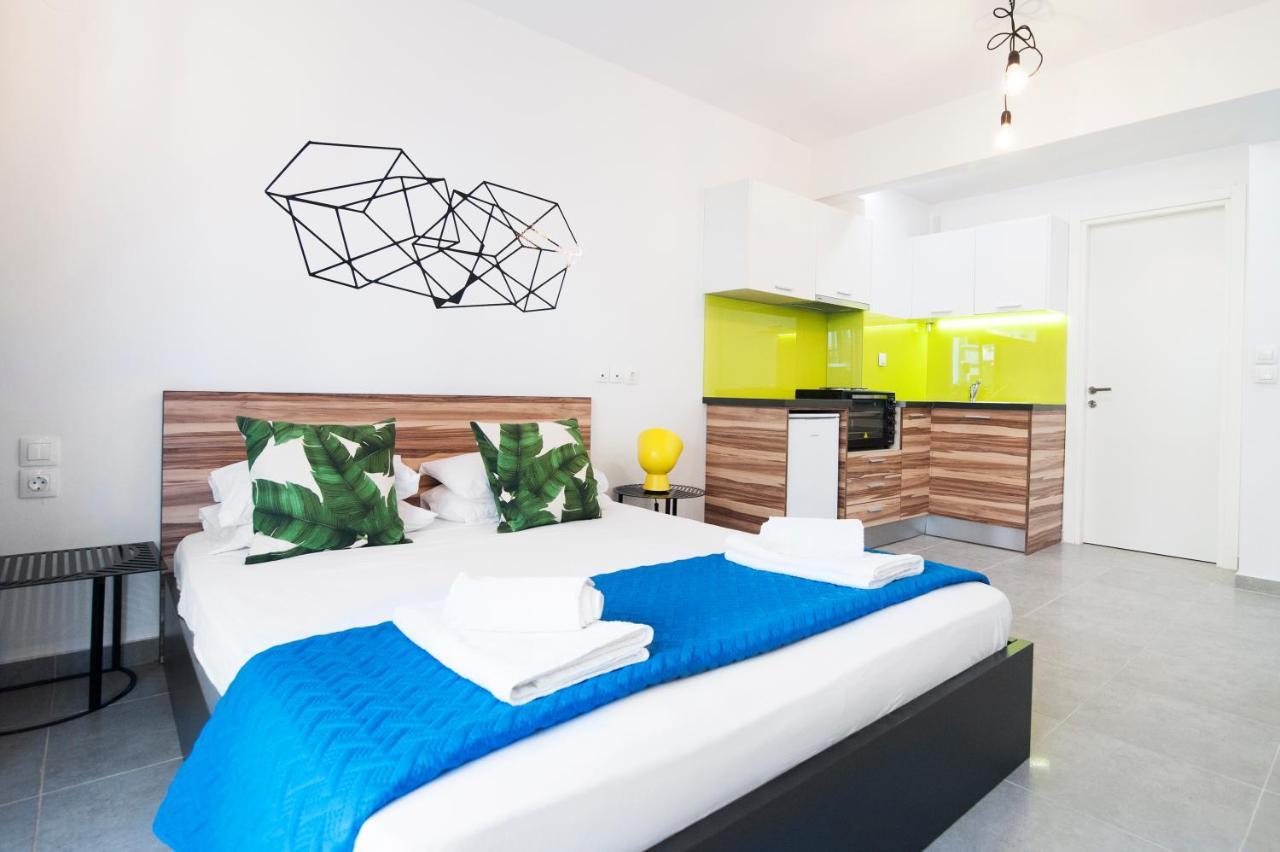 Mazi Venizelou Appartement *