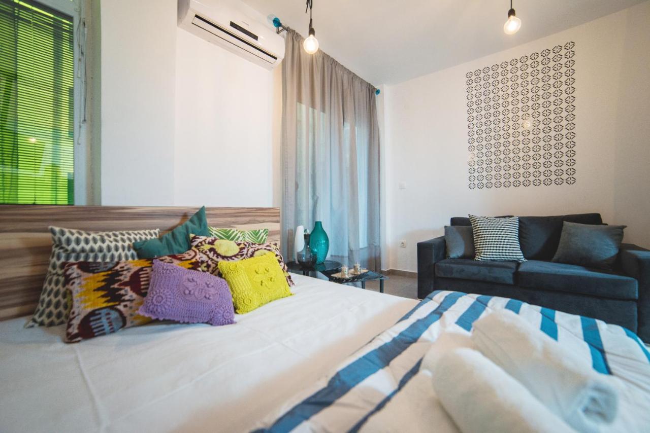 Mazi Venizelou Appartement Thessalonique