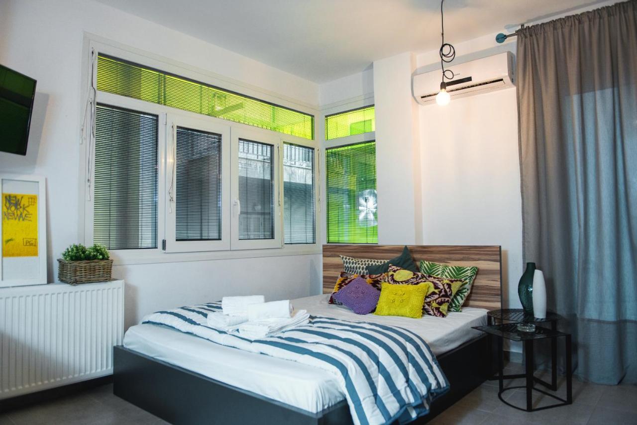 Mazi Venizelou Apartment Thessaloniki