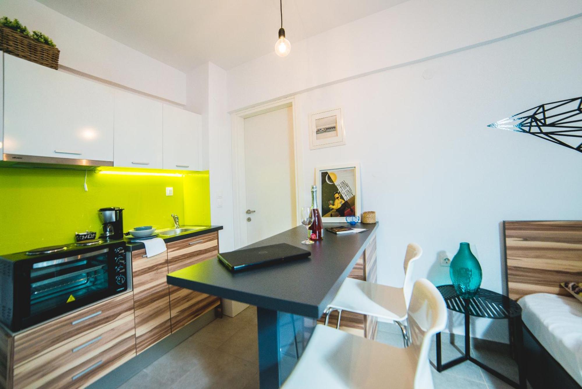 Mazi Venizelou Appartement