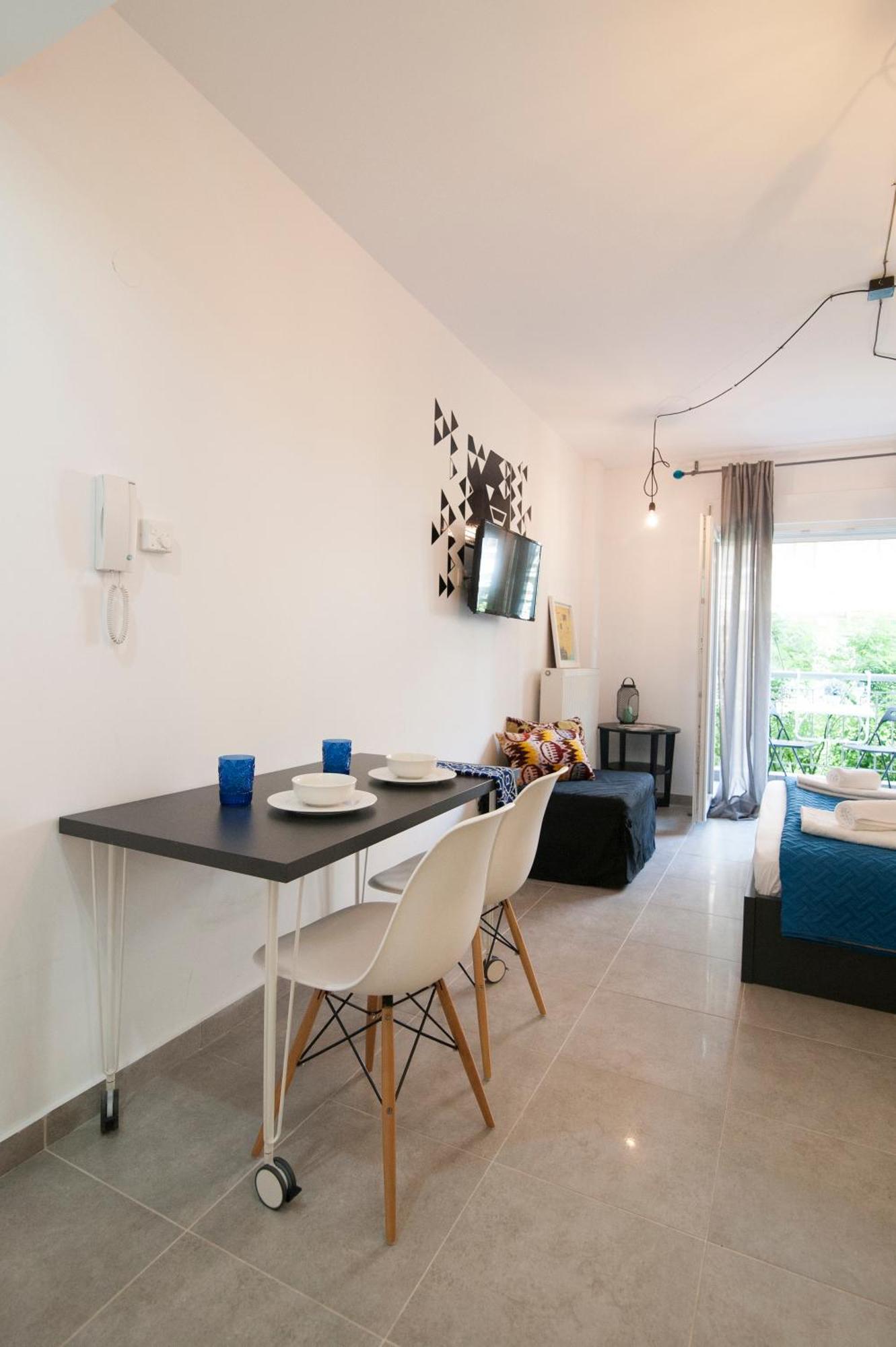 Appartement Mazi Venizelou