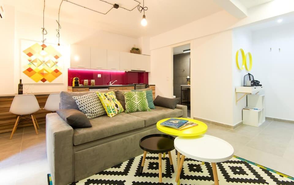Apartment Mazi Venizelou