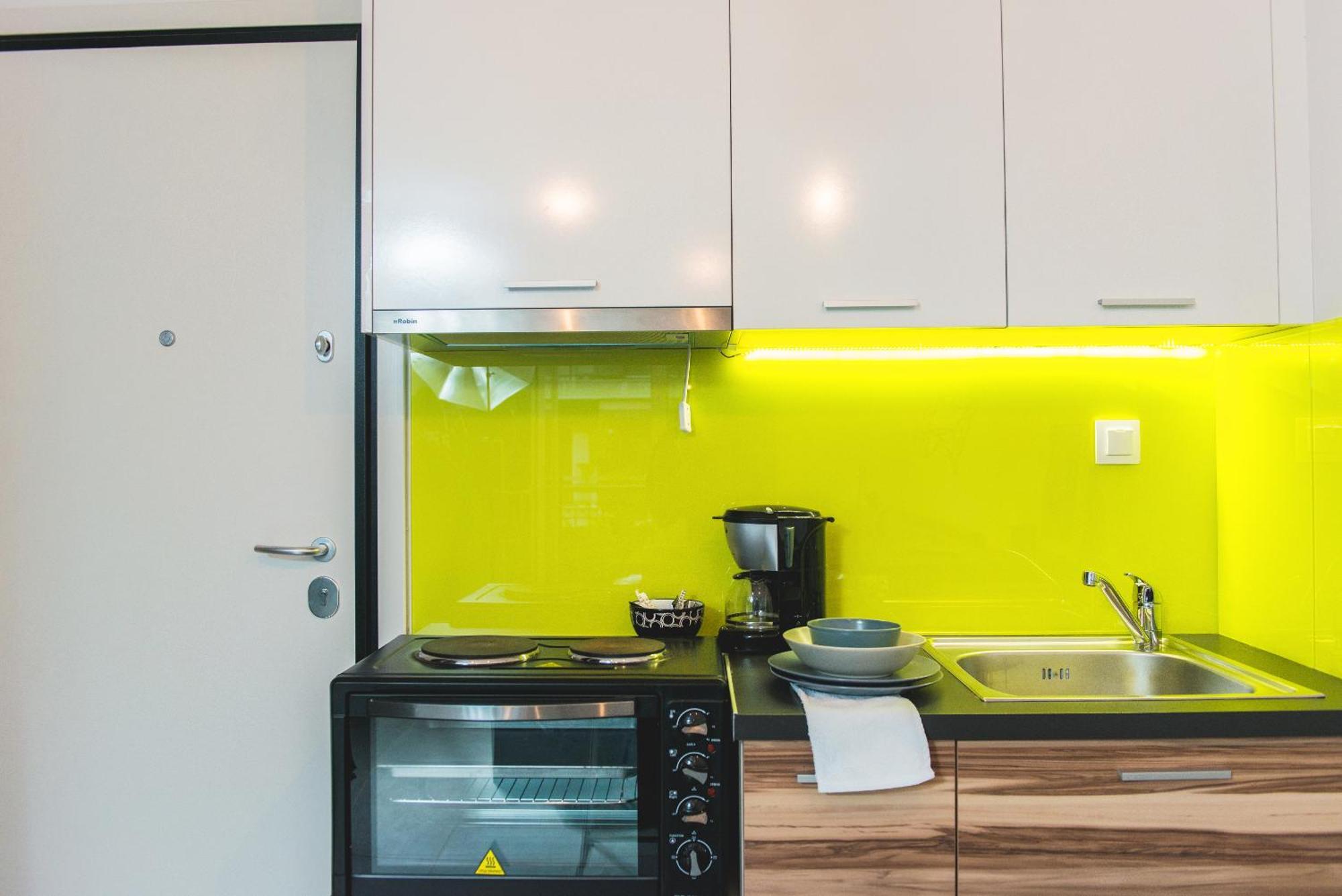 Mazi Venizelou Appartement *