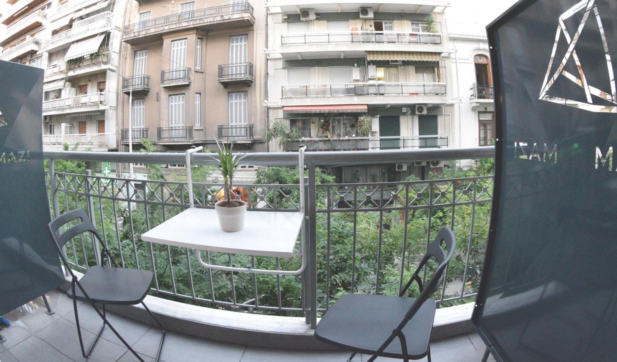 Appartement Mazi Venizelou Thessalonique
